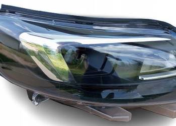 LAMPA PRAWY PRZÓD EU XENON 9832836480 OPEL ZAFIRA D VIVARO C III