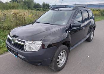 DACIA DUSTER 2012R. 1,6 16V 105KM Przeb. 156tys.km. klimatyzacja
