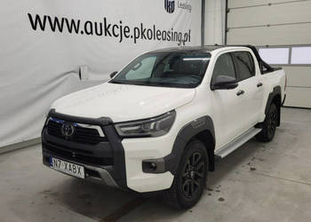 Toyota Hilux 2.8 D-4D Double Cab Invincible 4x4 aut VII (2005-)