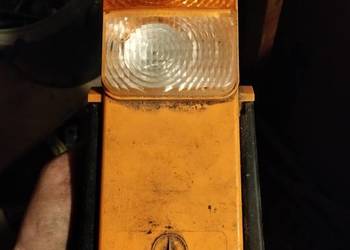 Lampa ostrzegawcza Mercedes