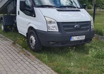 Ford Transit wywrotka z12 r