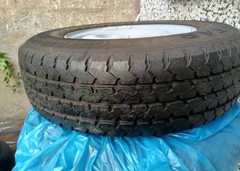 Koło Rozmiar 215x75x16 C Ford Transit