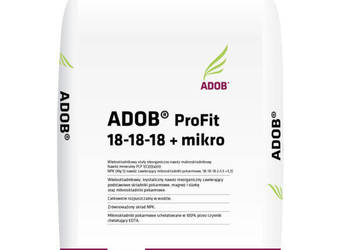 ADOB Profit 18-18-18 15kg