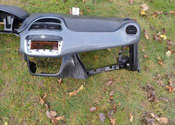 Fiat Punto Evo Konsola Deska