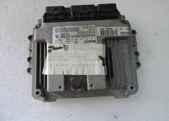 KOMPUTER ZESTAW PEUGEOT 307 1,6 HDI 0281011234