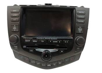 RADIONAWIGACJA 39050SEDG810 Honda Accord VII (2002-2008)