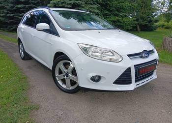 Ford Focus MK3*Champions League*Benzyna*2013