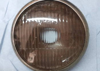 Ramka odblaśnik lampa komar Żak Ryś
