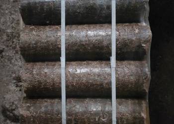 Brykiet drzewny liściasty dębowy walec 15kg