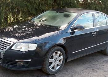 VOLKSWAGEN  PASSAT 1.9TDI 2007R.,