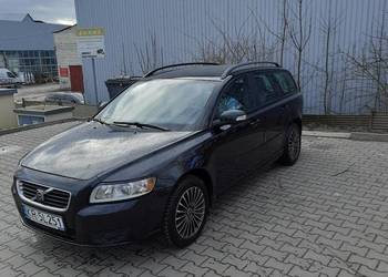 Volvo v50 2.0 diesel  136 koni