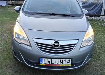 Opel Meriva b.