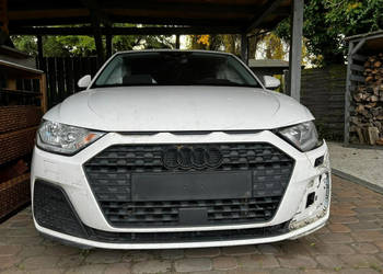 Audi A1 Sportback 1.0 TFSI 95 Krajowy Klima Grzane fotele GB (2019-)