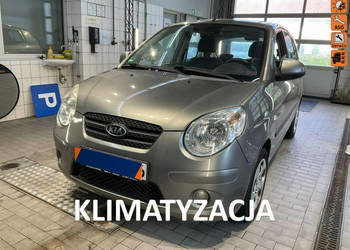 Kia Picanto Symboliczny przebieg/Klimatyzacja/Isofix/Opony wielosezonowe/A…