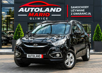 Hyundai ix35 Bezwypadkowy-Panorama- bogata wersja wyposazenia-Serwis-GWARA…
