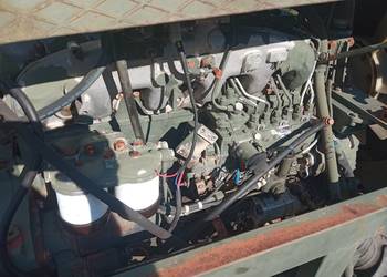 Silnik Iveco 6 turbo 8061 kombajn opryskiwacz deszczownia kompletny Silnik Iveco 6 turbo 8061 kombajn opryskiwacz deszczownia kompletny