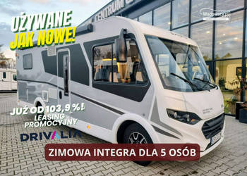 samochody kempingowe Sunlight I 69 L - Integra dla 5 osób od Sunlight! DMC…