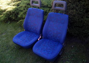 Fiat Cinquecento Seicento fotele fotel lewy , prawy