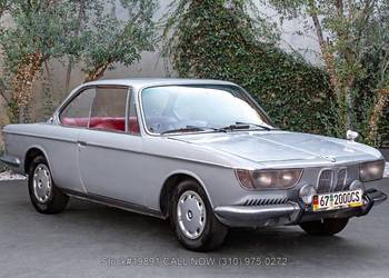 BMW 2000CS coupe 1967