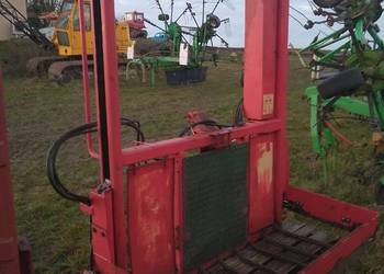 Wycinak do kiszonki vicon bvl