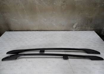 CHEVROLET CAPTIVA I LIFT 13r relingi listwy dachowe