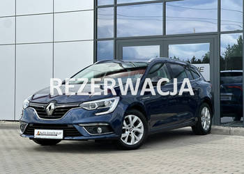 Renault Megane Kamera, LED, Bluetooth, Tempomat, Navi, Grzane fotele,Alu G…