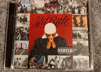 Ja Rule - Pain Is Love. CD rap, hip-hop