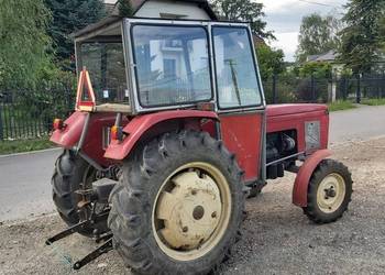 Ciagnik rolniczy zetor 3511