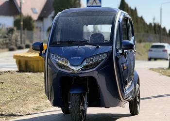 SARINI FIBI – Najczęściej wybierany w Polsce! Bez prawa jazdy RATY DOFINAN