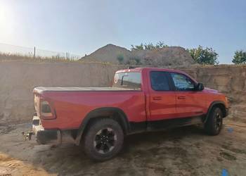 Ram 1500 Rebel, 5.7 hemi