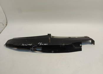 PORSCHE MACAN S 95B Błotnik przód prawy LC9X 95B821104B