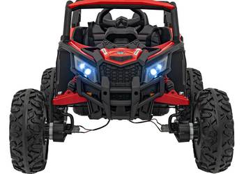 Buggy ATV Defend 4x4 auto na akumulator dla dzieci 12V 4x35W EVA