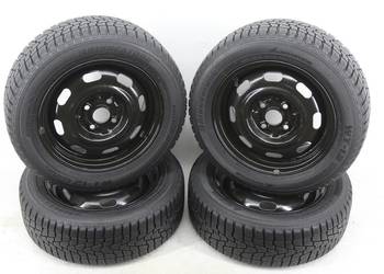 Koła zimowe stalowe 14 4x100 5,5J ET45 Kia PICANTO Toyota YARIS