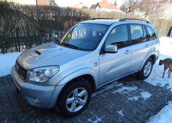 Toyota Rav 4, 2005rok, 4x4, klima, bez rdzy,do jazdy,polecam