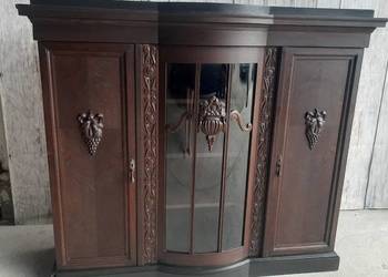 Stylowa komoda , witryna / 10