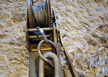 Wyciągarka ręczna Dutton Lainson Company