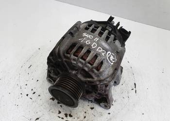 ALTERNATOR Volvo S40 II V50 1.6 D D2 _ 120A 30659701 oryginał