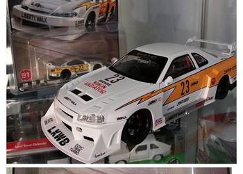 Hot Wheels Premium Nissan Silvia S15 + inne HW premium mainy  BDB wysyłka