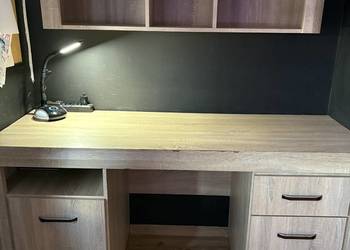 Komoda Biurko półka