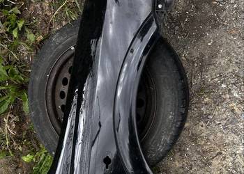 Opel Bertone błotnik, rozrusznik, lampy przód, lusterka