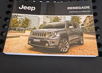 Instrukcja obsługi Jeep renegade