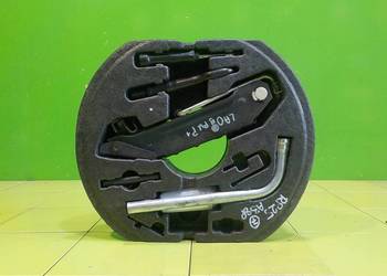 AUDI A3 8P II LIFT 1.4 TFSI 08r zestaw naprawczy lewarek 1K0012115F