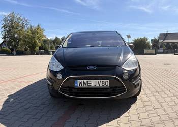 FORD S-MAX 2.0 TDCi AUTOMAT POWERSHIFT TITANIUM