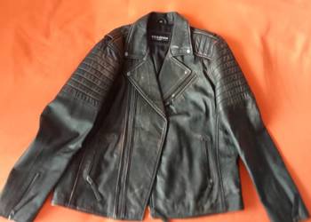 Kurtka skórzana Rock Denim sprzedam.