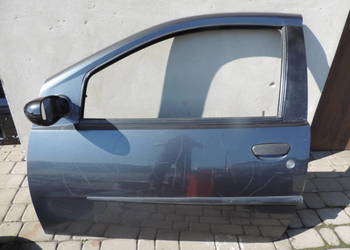 DRZWI LEWE PRZEDNIE FIAT PUNTO 2 3D KOLOR 675