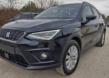 Seat Arona 1.0 TSI 115PS Full LED Radar Navi