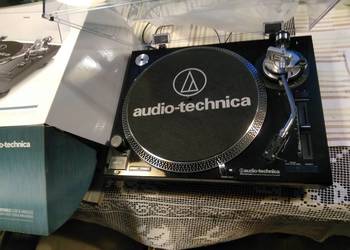 Sprzedam gramofon Audio Technica  ATLP 120 USB