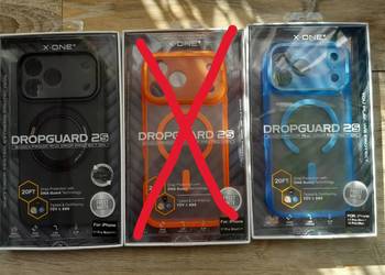 Etui ochronne X-ONE Dropguard 2S Apple iPhone 17 Pro Max
