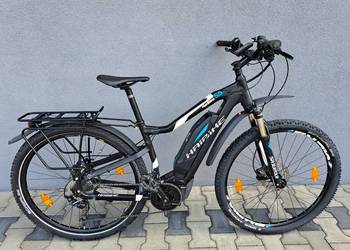 rower HAIBIKE Sduro HardNine 5.5 / Yamaha 500