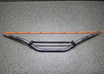 Kierownica WRP Grubości 22mm Długości 79cm Lekko Krzywa Aluminiowa : Cr Cr…